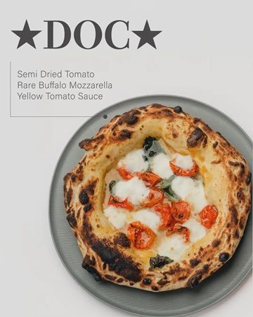 【福岡県福岡市】「400°C PIZZA Piu Hakata」オープン！もつ鍋や明太子などの限定ピッツァも登場