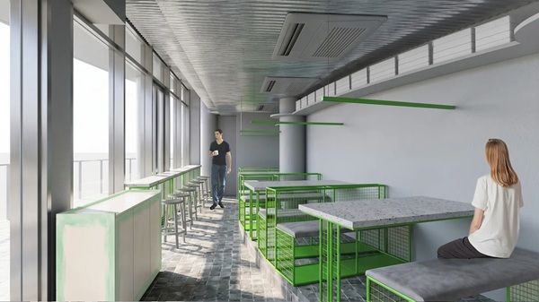 【福岡県福岡市】「400°C PIZZA Piu Hakata」オープン！もつ鍋や明太子などの限定ピッツァも登場