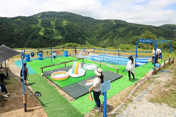 【新潟県湯沢町】湯沢高原パノラマパークで謎解きや宝探しが楽しめる「湯沢高原サマーフェア2026」開催