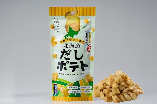 未利用魚「カジカ」を活用したお菓子が、「北海道お土産グランプリ」2年連続受賞！