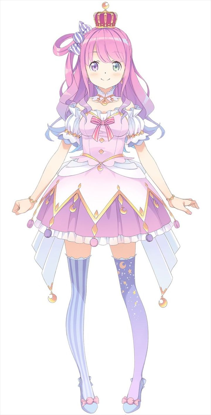 姫森ルーナ （C）2016 COVER Corp． width=