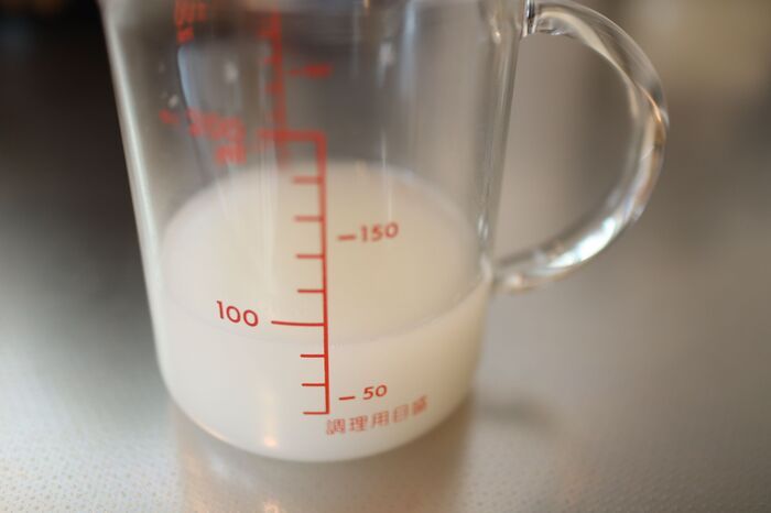 捨てるなんてもったいない！「米のとぎ汁」にこんな使い道が！！