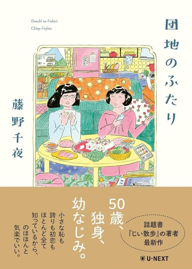 団地のふたり 藤野千夜/双葉社