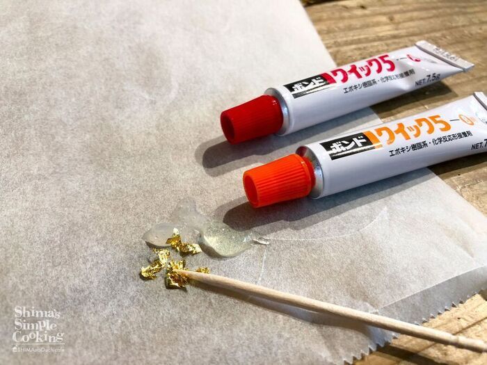 割れたお皿が素敵によみがえる！「なんちゃって金継ぎ」が楽しすぎる♪