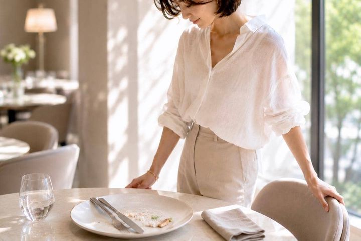 その「もったいない」が太る原因かも？ダイエットが長続きする人の“食べ切らない習慣”