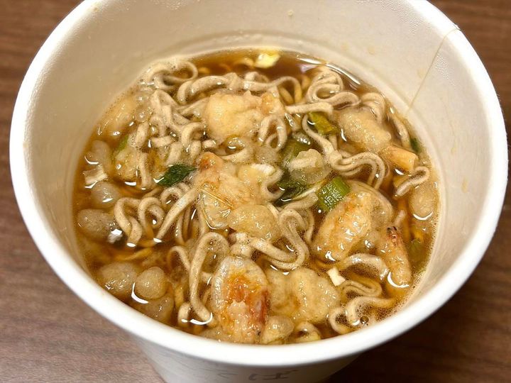 ふんわりと香るおだしの風味♡