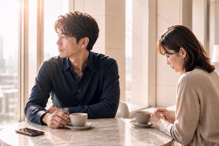 「もう終わりにしよう」が言えない…。不倫男性が別れを切り出せない心理とは