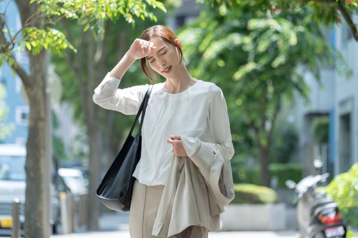 梅雨明けにすべき髪の紫外線対策とは？（画像はイメージ）