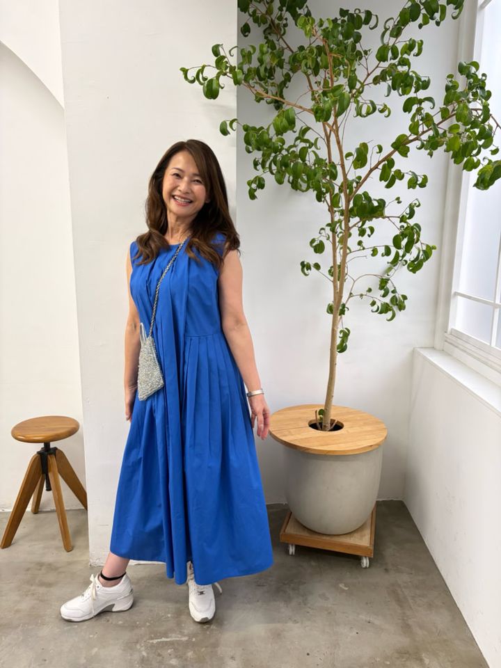 尾崎千枝さん