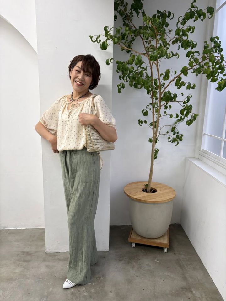 宇佐美明美さん
