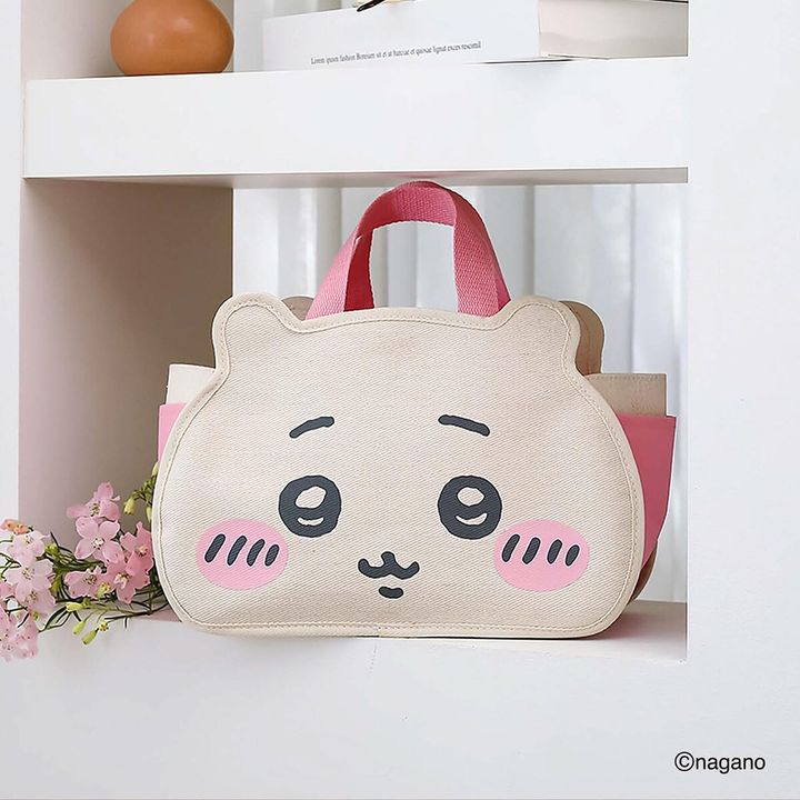 インテリアトートバッグ（画像出典：Amazon）