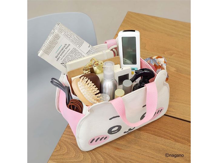 CHIIKAWA INTERIOR TOTE BAG BOOK（画像出典：Amazon）