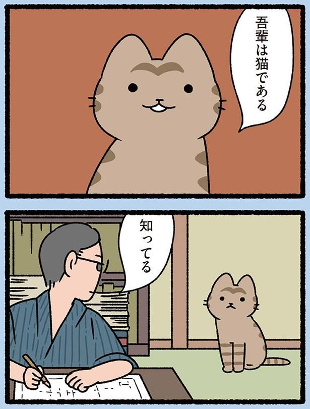 知ってる （C）ぱんだにあ／KADOKAWA