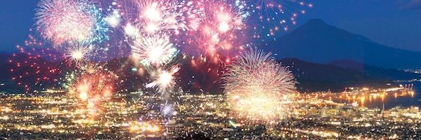 静岡市の個性豊かな夏イベント！夏祭り＆花火に周辺観光スポットも紹介
