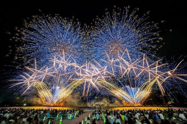 静岡市の個性豊かな夏イベント！夏祭り＆花火に周辺観光スポットも紹介