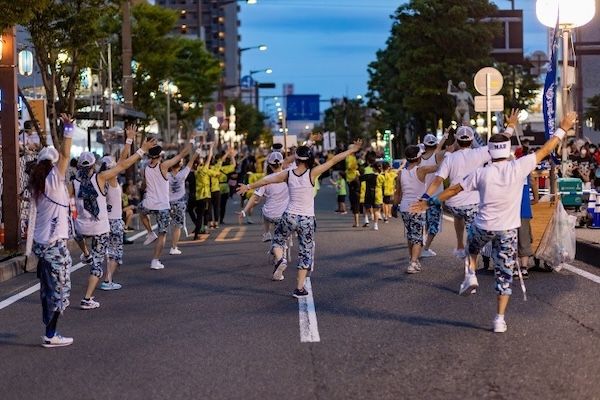静岡市の個性豊かな夏イベント！夏祭り＆花火に周辺観光スポットも紹介
