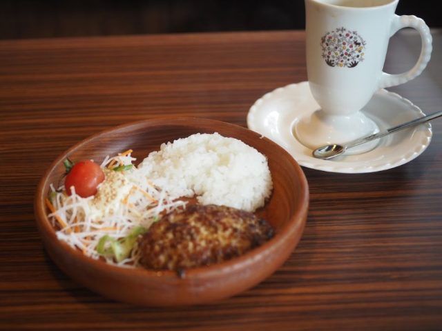 ミニマムレギュラーバーグディッシュセット