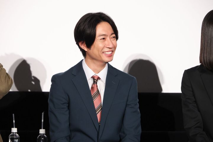 相葉雅紀 （C）テレビ朝日 width=
