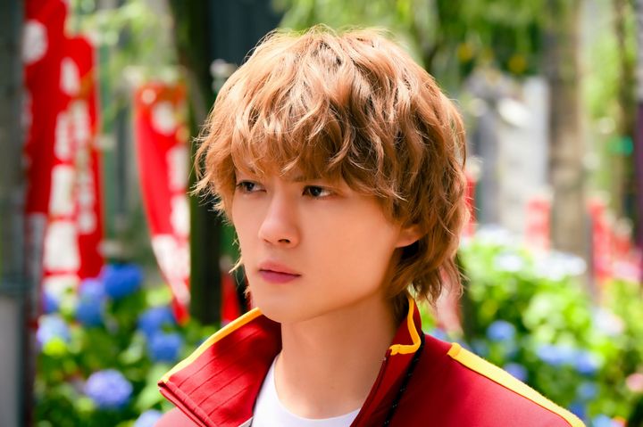 ドラマ『君の好きは無敵』第2話 （C）TBS width=