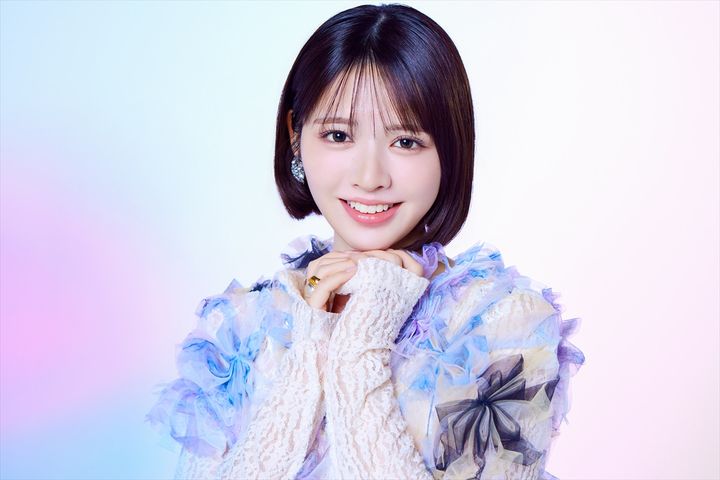 鎮西寿々歌 クランクイン！ 写真：松林満美 width=