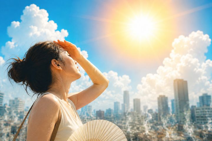 『猛暑日』では足りない時代に!? 40℃超えを表す『酷暑日』が全国で発生予想、今年の夏はどこまで暑くなる