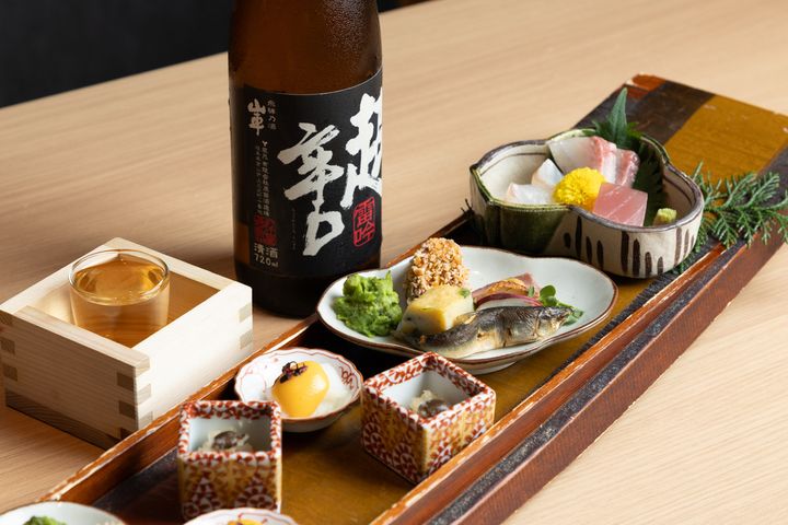 界 奥飛騨 宝楽盛り