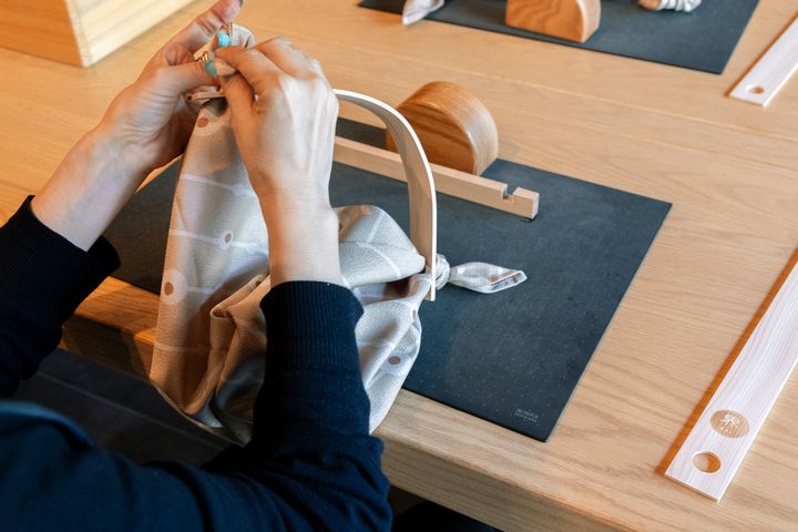 ご当地楽「飛騨の匠体験」
