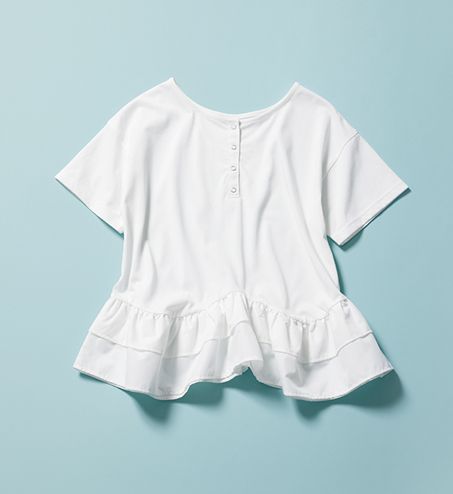 【本当に涼しい服ってありますか？】接触冷感、UVカット…テック素材の「はおりもの」「パンツ」「ジャンプスーツ」「Tシャツ」の画像4