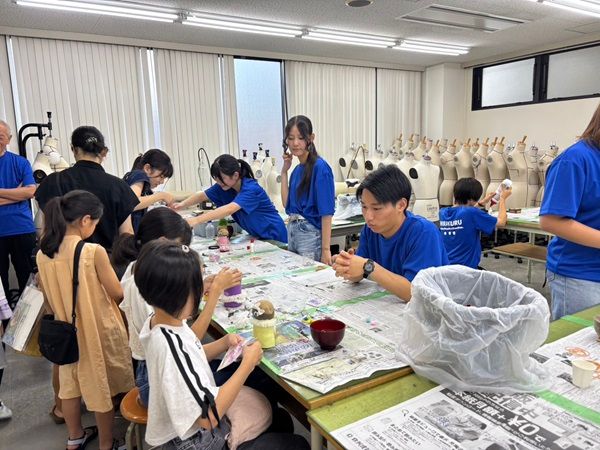 【大阪府大阪市】修成建設専門学校で小・中学生向け職業体験フェス！専門学校8校の企画を無料で体験