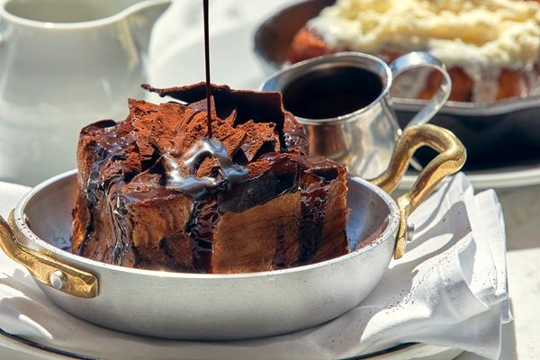 【大阪府大阪市】MERCER BRUNCH SHINSAIBASHI限定のチョコフレンチトースト誕生