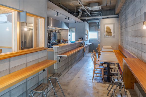 【兵庫県芦屋市】朝7時から営業！沖縄そば専門店「芦屋製麺所 がんじゅ〜」がJR芦屋駅前にオープン