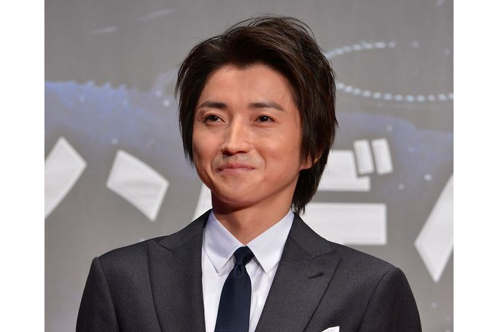 藤原竜也さん（撮影：2016年06月30日、時事通信フォト）