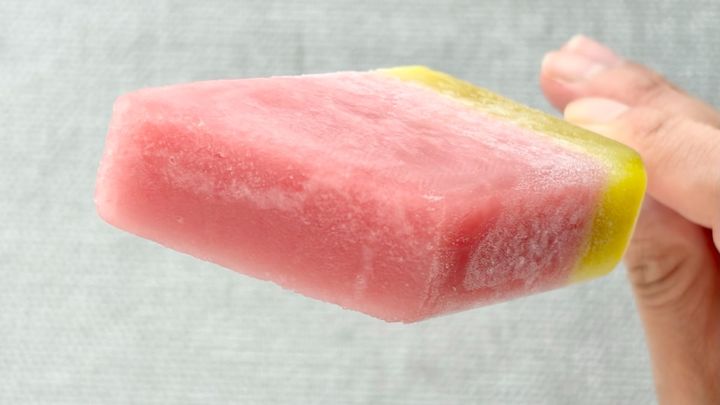 「果汁が濃くて美味しい」【セブン】6年ぶりに復活したアイスの味は？