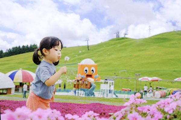 【滋賀県高島市】「びわこ箱館山」がリニューアル！絶景・花・アクティビティ・グルメで1日中遊べる