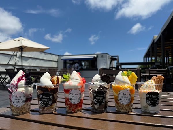 【滋賀県高島市】「びわこ箱館山」がリニューアル！絶景・花・アクティビティ・グルメで1日中遊べる