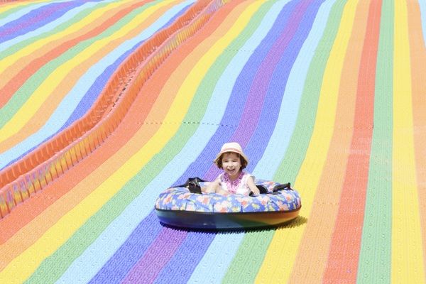 【滋賀県高島市】「びわこ箱館山」がリニューアル！絶景・花・アクティビティ・グルメで1日中遊べる