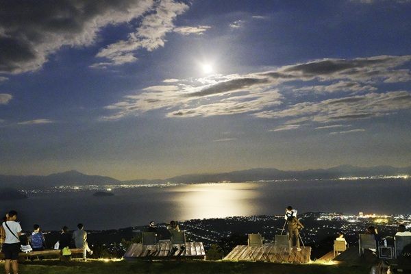 【滋賀県高島市】「びわこ箱館山」がリニューアル！絶景・花・アクティビティ・グルメで1日中遊べる