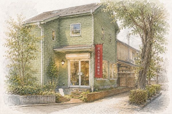 【東京都調布市】深大寺の厄除け文化を食で体験する「角大師どら焼き」土日祝日限定で販売