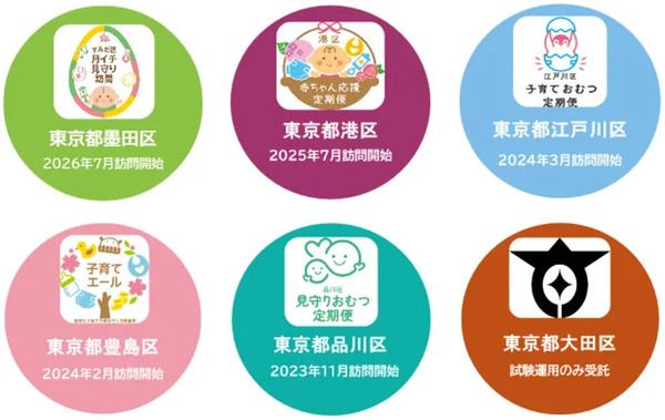 【東京都墨田区】TNCプロジェクトが、子育てをサポートする「すみだ区月イチ見守り訪問」事業業務受託