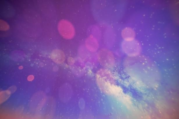 ドーム入場後からプラネタリウム本編が始まるまでの間に上映される幕間映像にも癒やされる(※季節や作品ごとに流れる幕間映像は変わります)