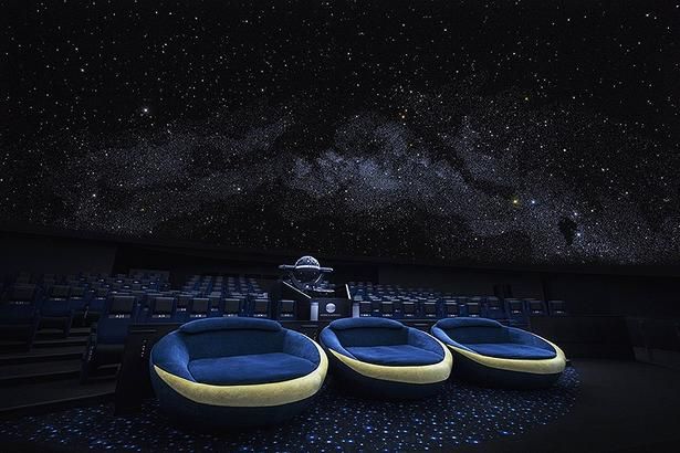 コニカミノルタプラネタリウム天空 in 東京スカイツリータウン(R)