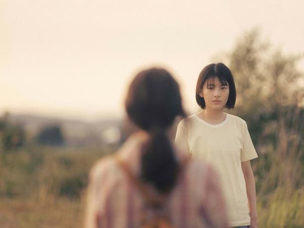 子ども時代の藤野 [c]藤本タツキ／集英社 [c]2026 K2 Pictures・集英社