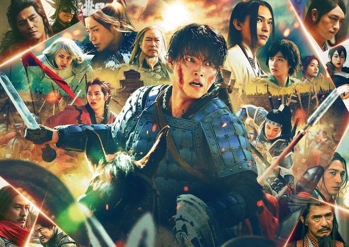 『キングダム 魂の決戦』公開4日で興収20.6億円突破 2026年実写映画No1発進で快進撃スタート