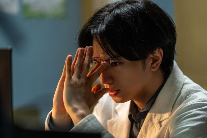 Netflixシリーズ『SとX』場面写真 width=