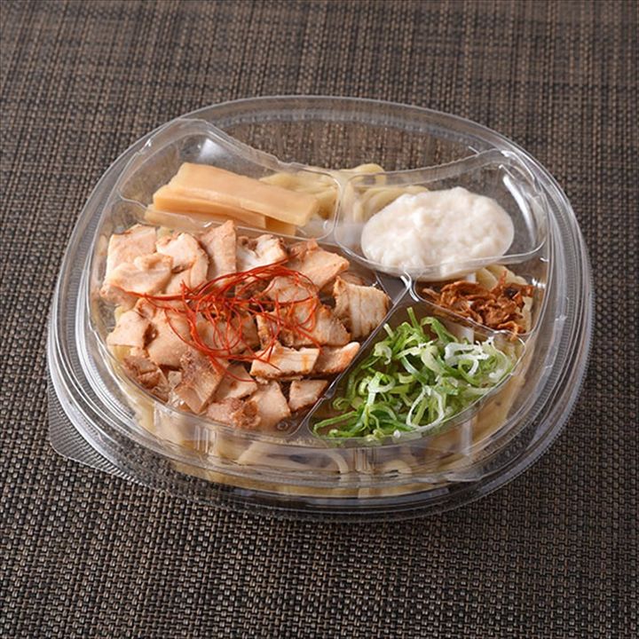 「濃厚とんこつ豚無双 冷製濃厚無双ラーメン」