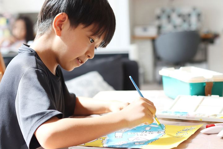 酷暑の夏休み…子供たちはどう過ごす？