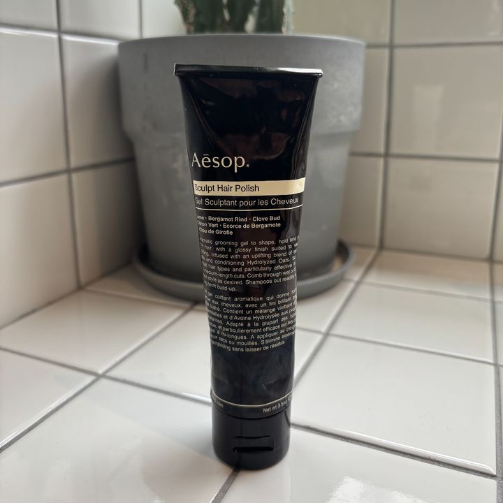 タイトまとめ髪アレンジ×《 Aesop(イソップ)》【美容師監修ボブヘアアレンジ05nanuk】