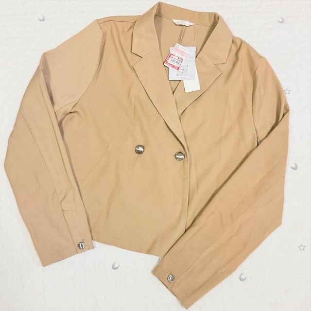 しまむら「ショートジャケット」