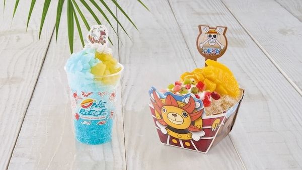 【大阪府大阪市】USJで「ワンピース・プレミア・サマー」開催！宴レストランや夏メニュー、グッズも