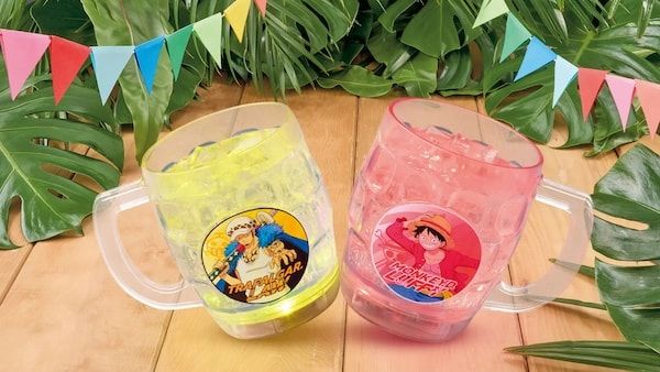 【大阪府大阪市】USJで「ワンピース・プレミア・サマー」開催！宴レストランや夏メニュー、グッズも